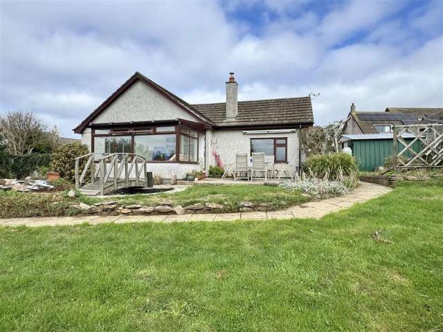 4 Bedroom Detached Bungalow