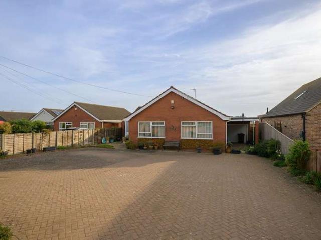 4 Bedroom Detached Bungalow
