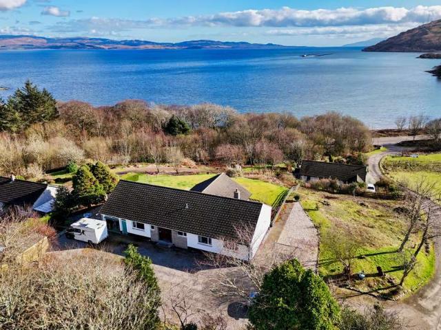 4 Bedroom Detached Bungalow