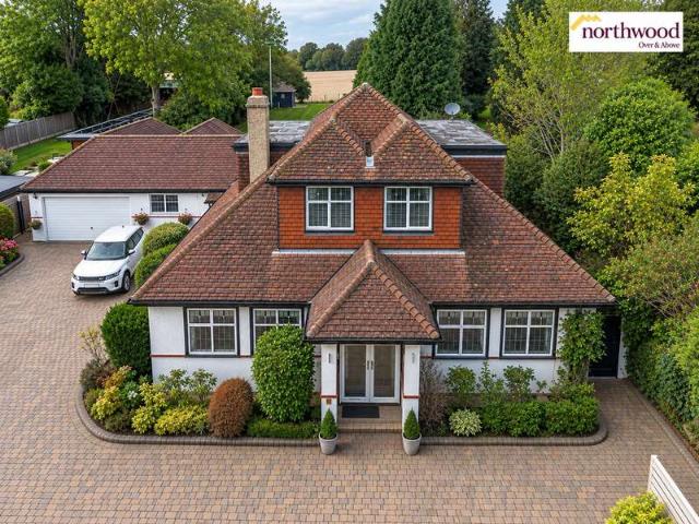 4 Bedroom Detached Bungalow