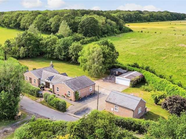 4 Bedroom Detached Bungalow