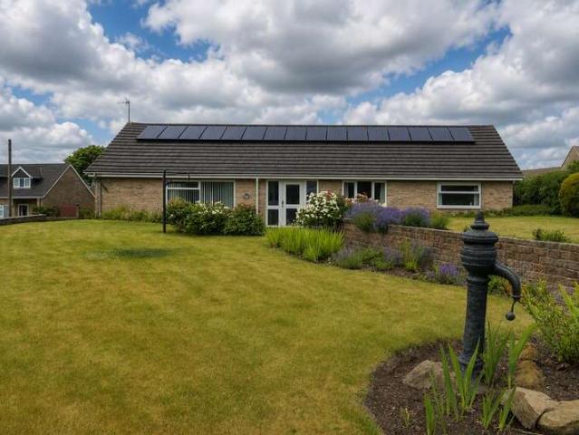 4 Bedroom Detached Bungalow