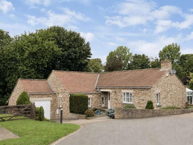 4 Bedroom Detached Bungalow