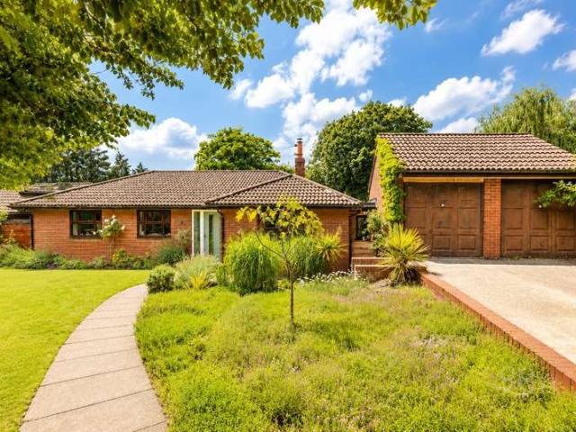 4 Bedroom Detached Bungalow