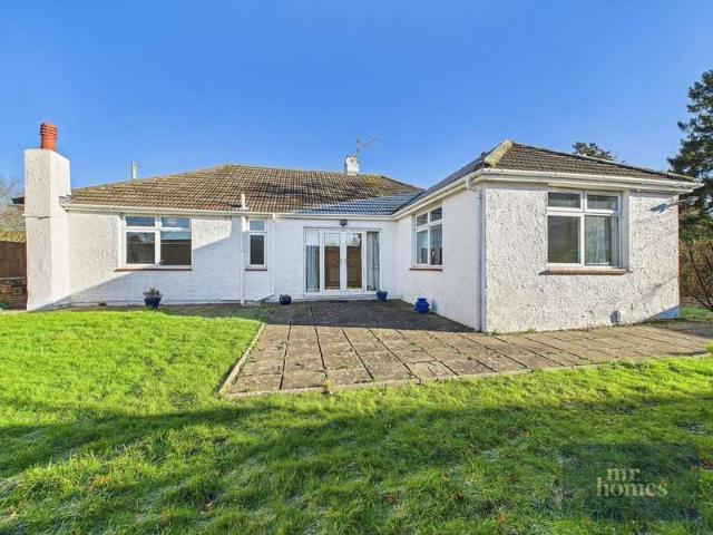 4 Bedroom Detached Bungalow