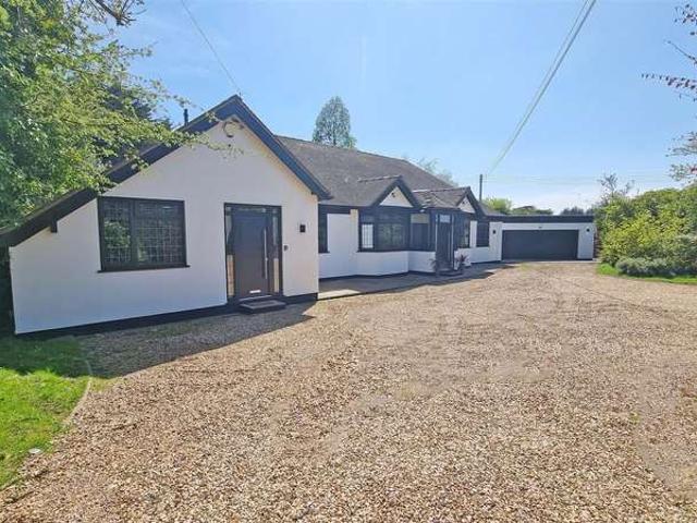 5 Bedroom Detached Bungalow