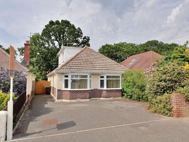 4 Bedroom Detached Bungalow