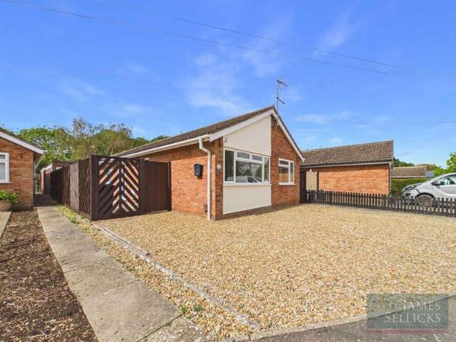 4 Bedroom Detached Bungalow