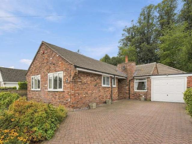 4 Bedroom Detached Bungalow