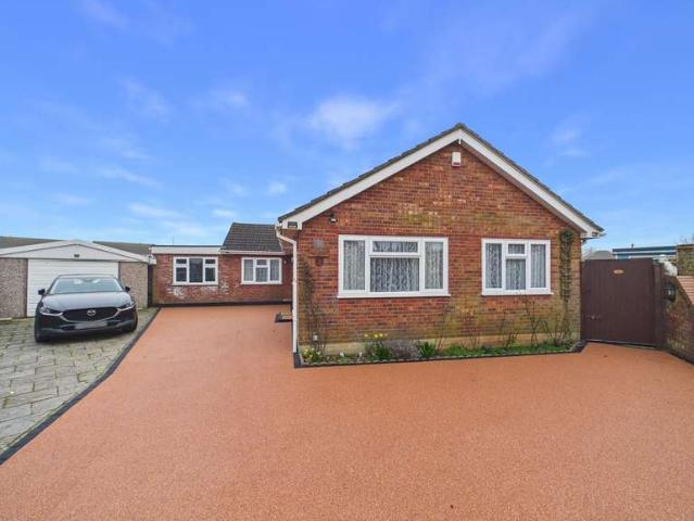 4 Bedroom Detached Bungalow