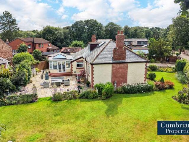 4 Bedroom Detached Bungalow