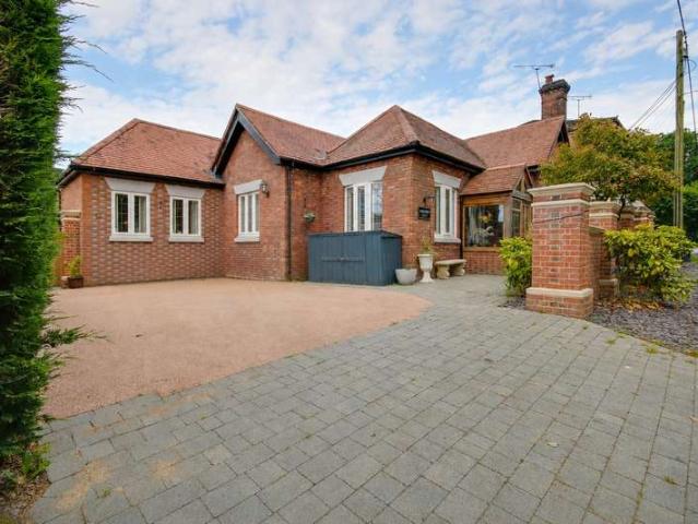 4 Bedroom Detached Bungalow