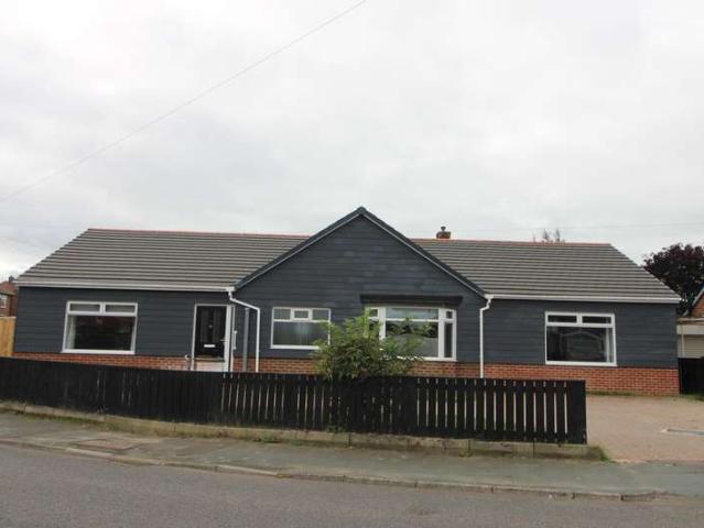 4 Bedroom Detached Bungalow