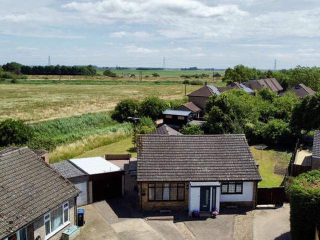 4 Bedroom Detached Bungalow