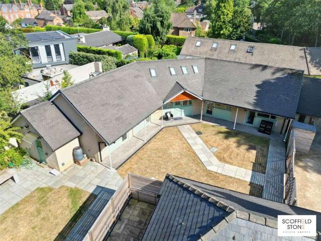 4 Bedroom Detached Bungalow