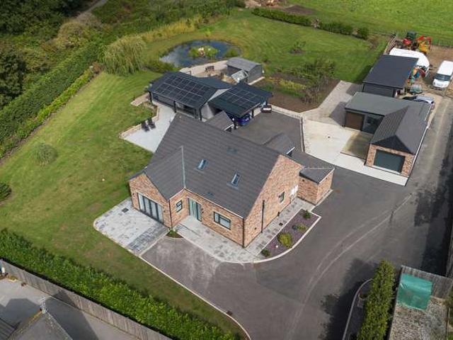 4 Bedroom Detached Bungalow