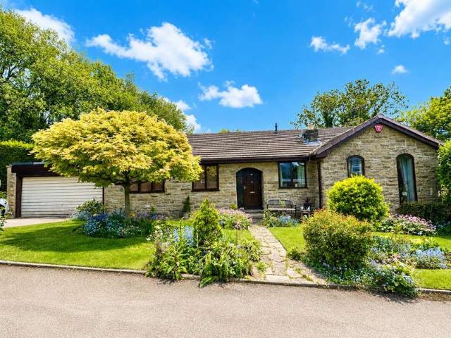 4 Bedroom Detached Bungalow