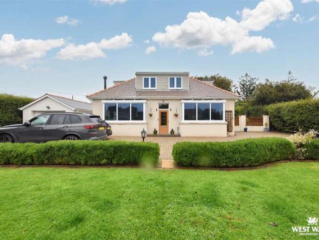 4 Bedroom Detached Bungalow