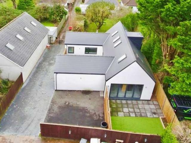 4 Bedroom Detached Bungalow
