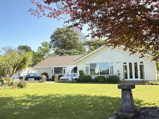 4 Bedroom Detached Bungalow