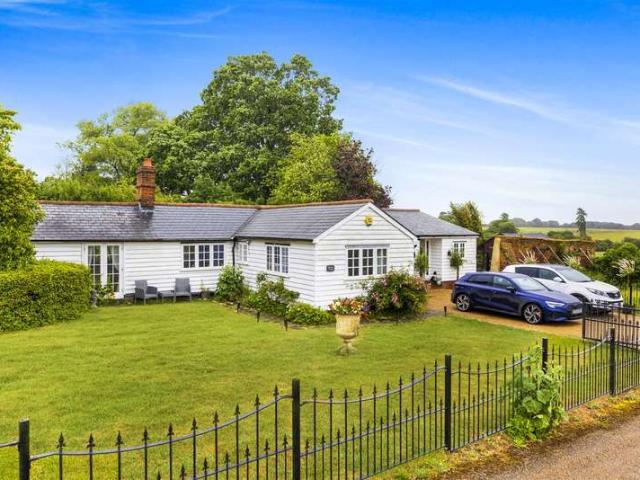4 Bedroom Detached Bungalow