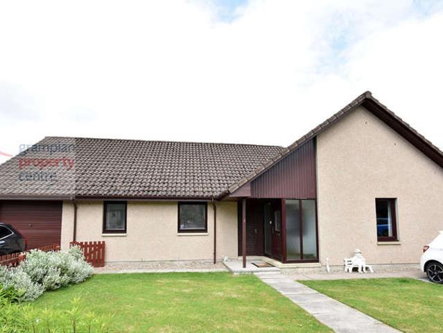 4 Bedroom Detached Bungalow