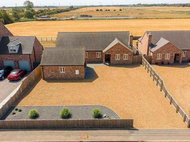 4 Bedroom Detached Bungalow