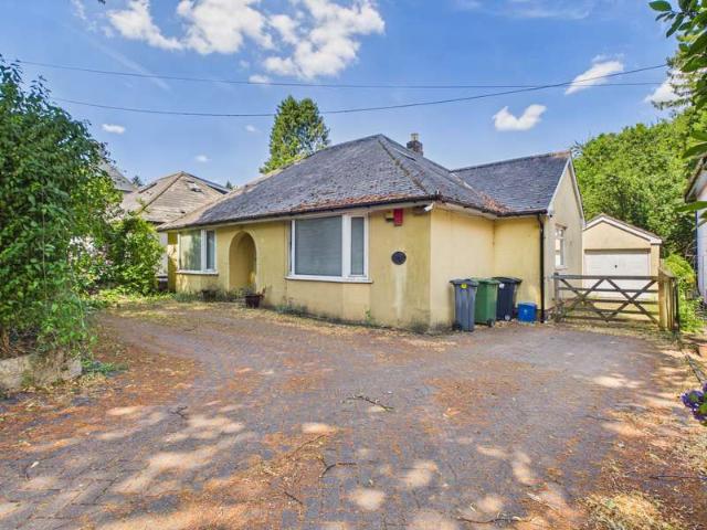 4 Bedroom Detached Bungalow