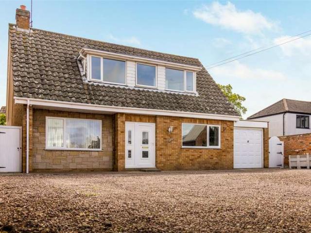 4 Bedroom Detached Bungalow