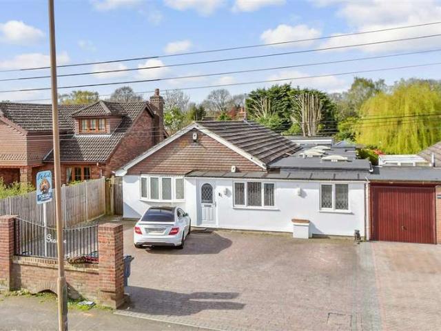 4 Bedroom Detached Bungalow