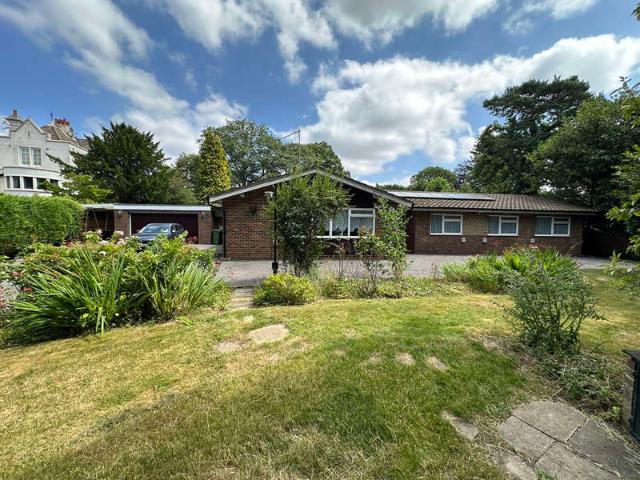 4 Bedroom Detached Bungalow