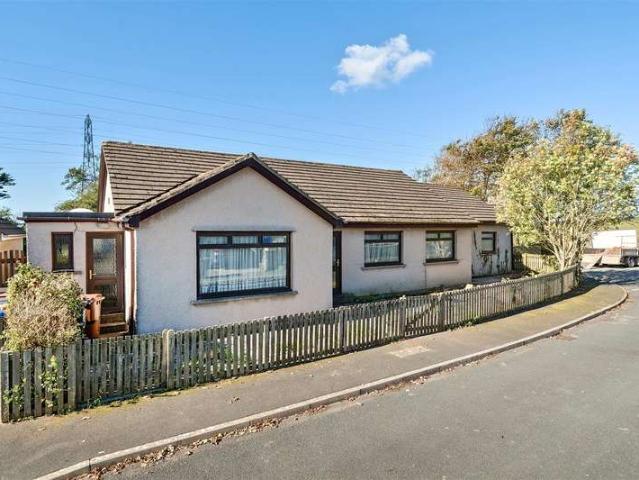 4 Bedroom Detached Bungalow