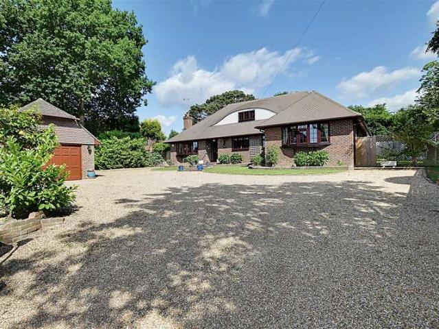 4 Bedroom Detached Bungalow