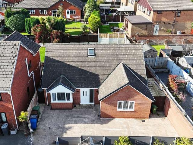 4 Bedroom Detached Bungalow