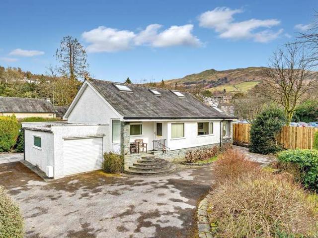 4 Bedroom Detached Bungalow