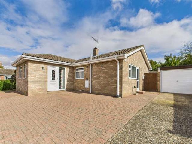 4 Bedroom Detached Bungalow