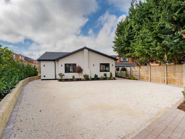 4 Bedroom Detached Bungalow