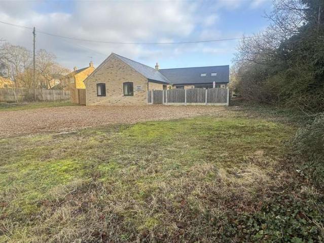 4 Bedroom Detached Bungalow