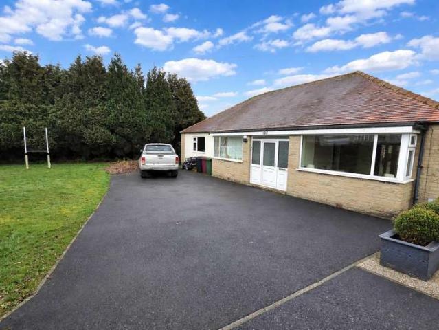 4 Bedroom Detached Bungalow
