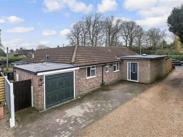 4 Bedroom Detached Bungalow