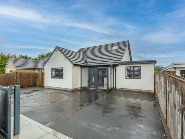 4 Bedroom Detached Bungalow