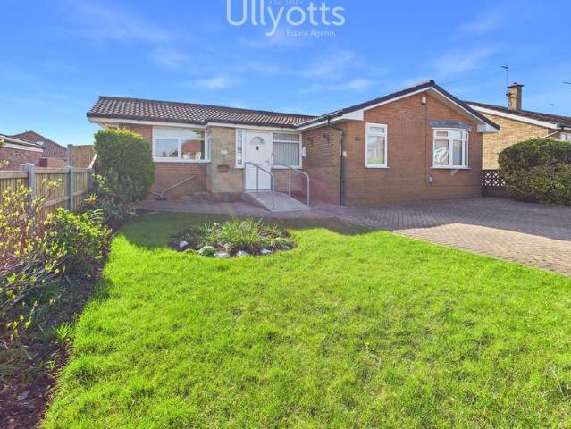 4 Bedroom Detached Bungalow