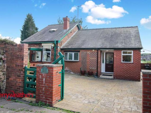 4 Bedroom Detached Bungalow
