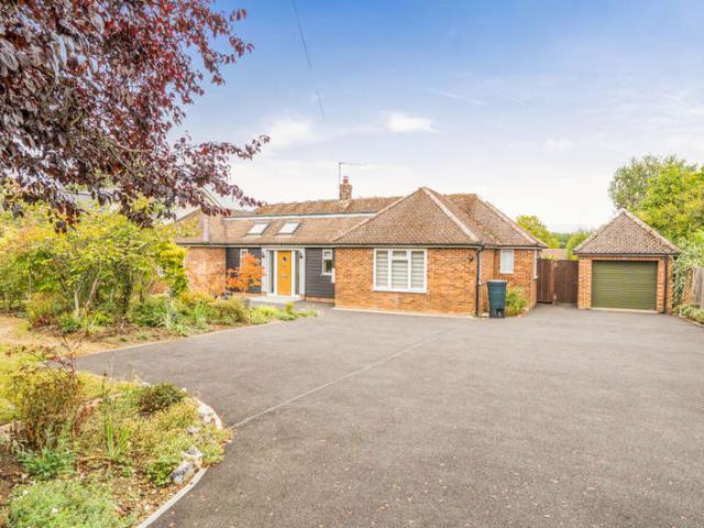 4 Bedroom Detached Bungalow