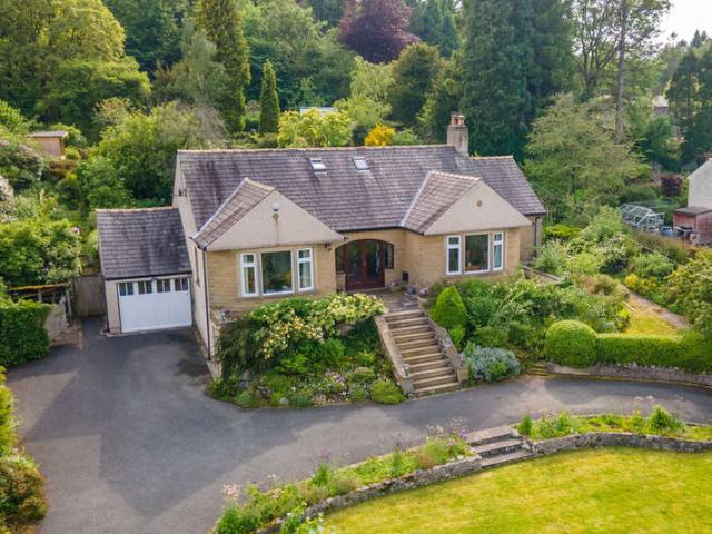4 Bedroom Detached Bungalow