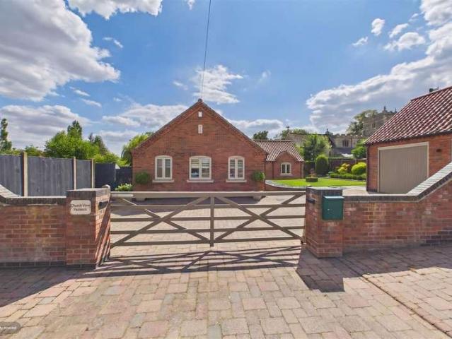 4 Bedroom Detached Bungalow