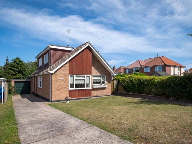 4 Bedroom Detached Bungalow