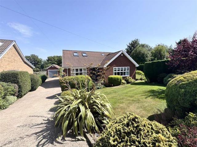 4 Bedroom Detached Bungalow