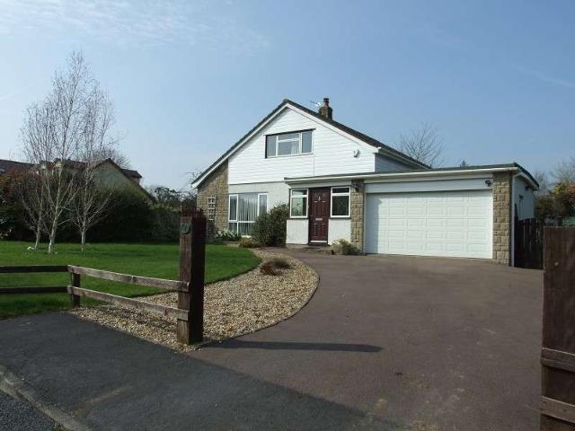 4 Bedroom Detached Bungalow
