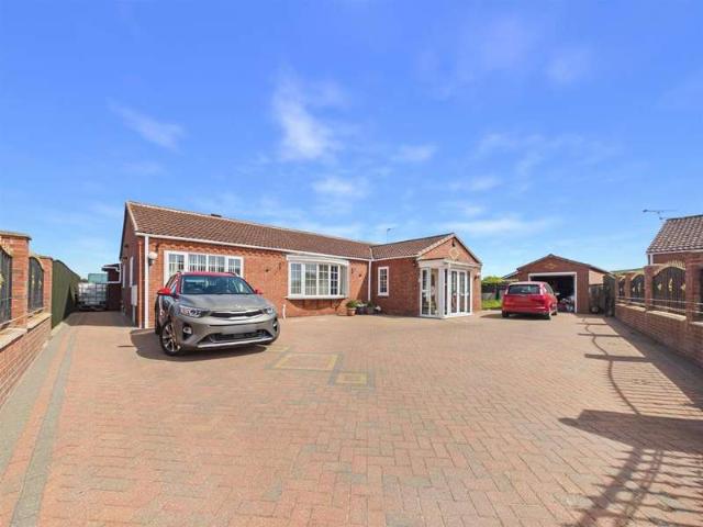 4 Bedroom Detached Bungalow